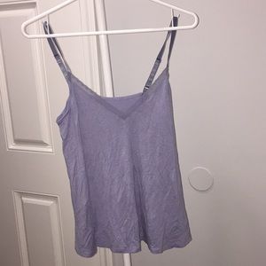 Lavender sleepwear